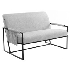 Изображение товара Диван Charli Lux двухместный серый (25185)