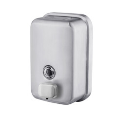 Диспенсер для мыла Corsa Deco AS 500 мл нержавеющая сталь (DLSAS500SS) - фото 5