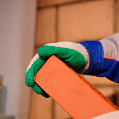 Перчатки х/б с латексным обливом XL - фото 7