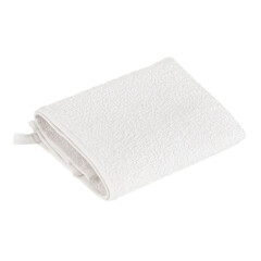 Набор салфеток махровых 30х30 см белый (5 шт.) - фото 2