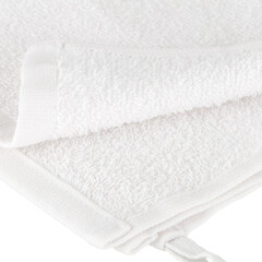 Набор салфеток махровых 30х30 см белый (5 шт.) - фото 3