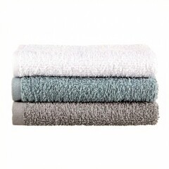 Набор салфеток махровых 30х30 см серый (5 шт.) - фото 6