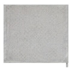 Набор салфеток махровых 30х30 см серый (5 шт.) - фото 4