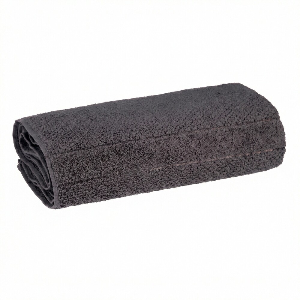 

Полотенце махровое банное Lorikeet  см графит