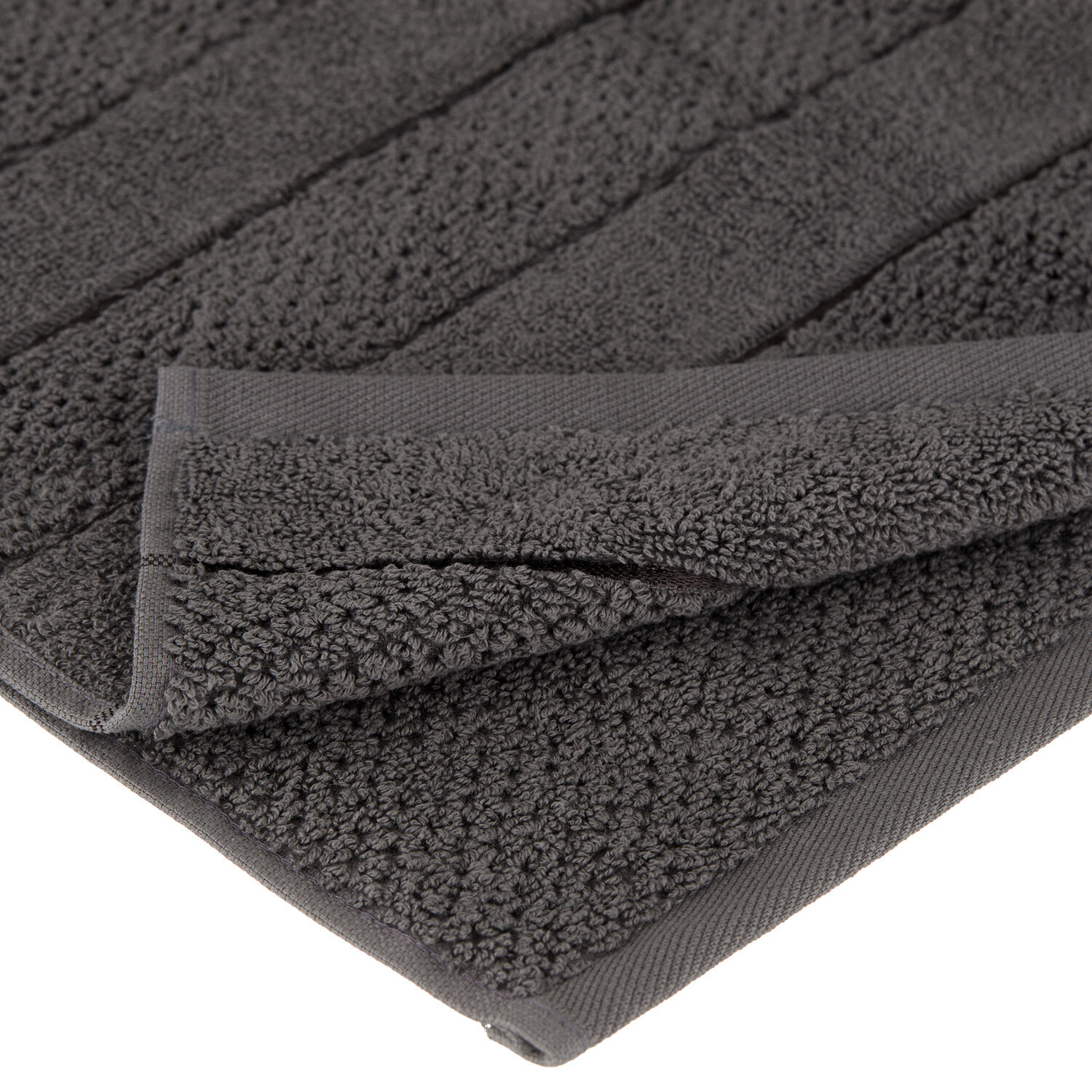 

Полотенце махровое Lorikeet  см графит