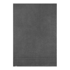 Полотенце махровое банное Lorikeet 70х140 см графит - фото 3