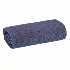 Полотенце махровое банное Lorikeet 70х140 см деним - фото 8