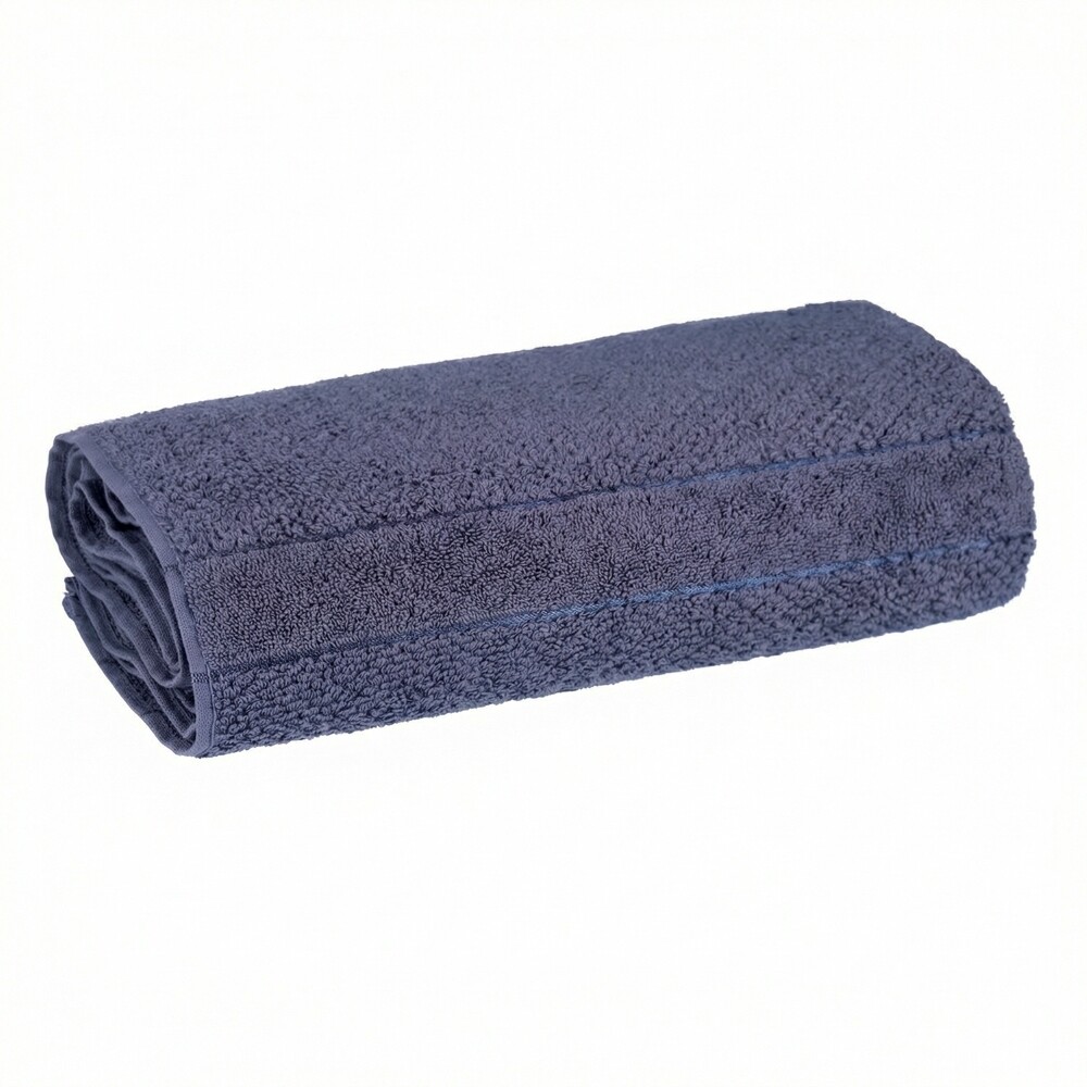 Изображение товара Махровое банное полотенце Lorikeet 100х150 см хлопковое деним