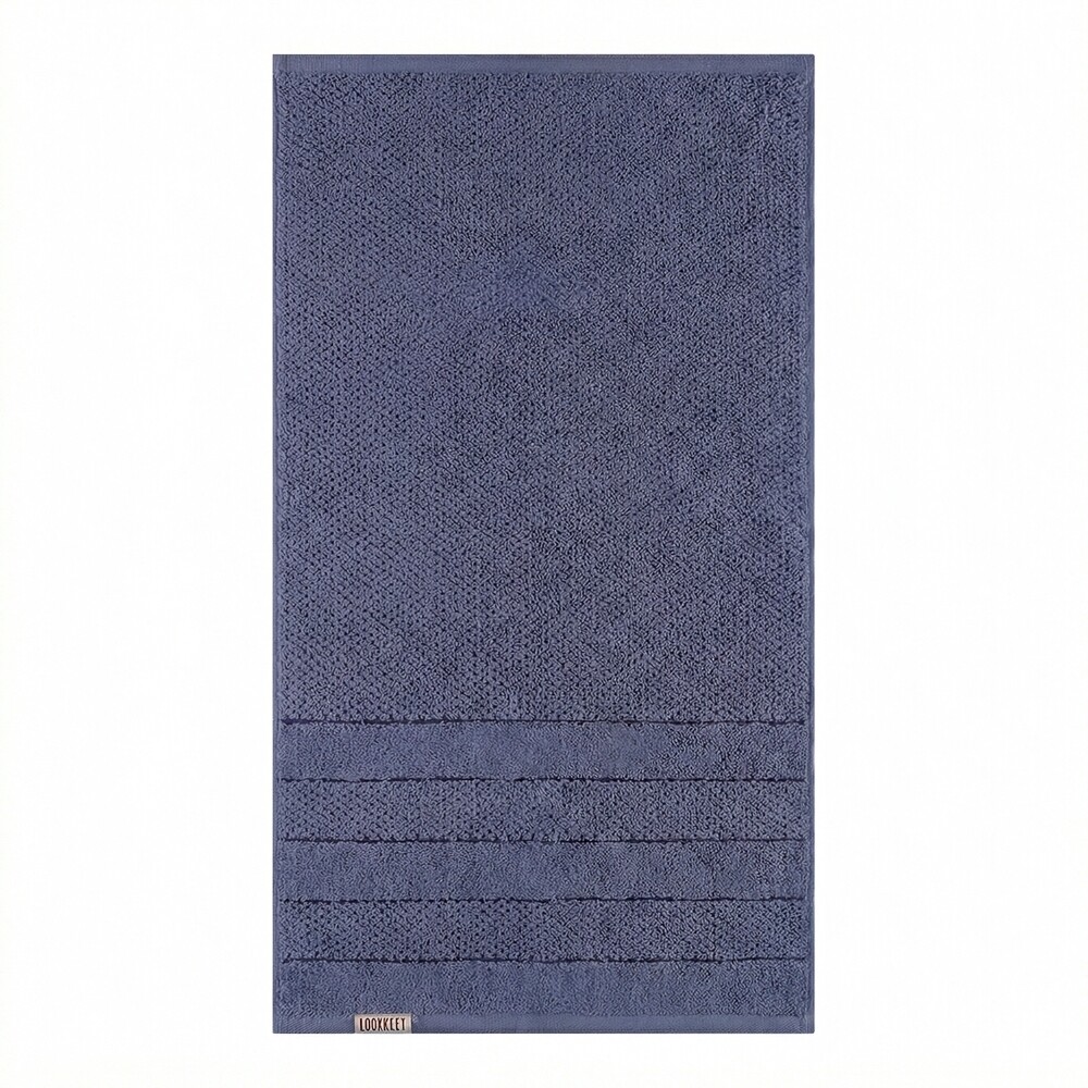 

Полотенце махровое Lorikeet  см деним