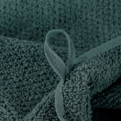 Полотенце махровое банное Lorikeet 100х150 см морская волна - фото 4