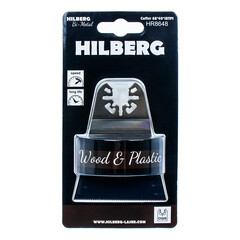 Насадка для реноватора Hilberg (HR8648) по дереву и пластику 68 мм - фото 3