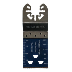 Насадка для реноватора Hilberg (HR9348) 34 мм универсальная - фото 1