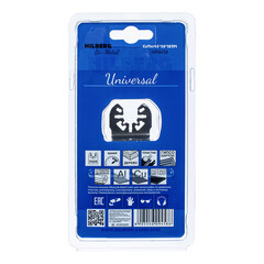 Насадка для реноватора Hilberg (HR9458) 45 мм универсальная - фото 2