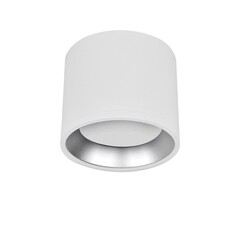 Светильник накладной IN HOME НПБ GX53 24 Вт белый IP20 (4690612046563) - фото 1