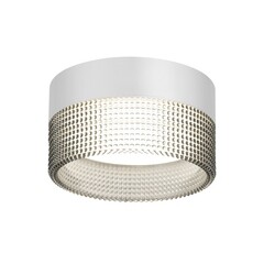 Светильник накладной IN HOME НПБ GX53 24 Вт белый IP20 (4690612050119) - фото 1