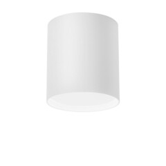 Светильник накладной IN HOME НПБ GX53 24 Вт белый IP20 (4690612056418) - фото 1