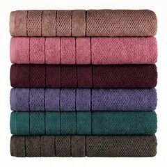 Полотенце махровое банное Lorikeet 70х140 см морская волна - фото 7