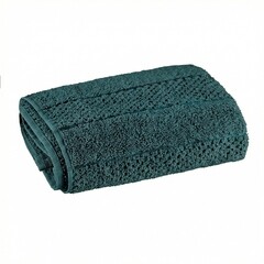 Полотенце махровое Lorikeet 40х70 см морская волна - фото 1