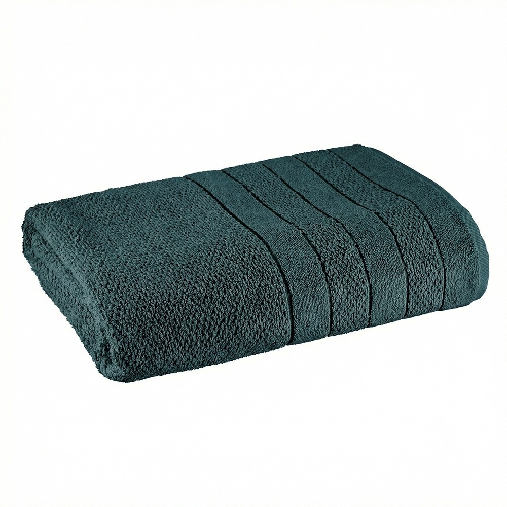 Изображение товара Махровое банное полотенце Lorikeet 100х150 см морская волна