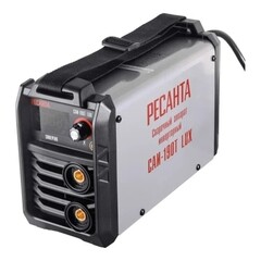 Сварочный аппарат инверторного типа Ресанта САИ-190Т LUX ММА (65/70) - фото 1