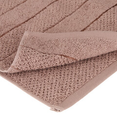 Полотенце махровое банное Lorikeet 70х140 см мокко - фото 2