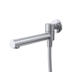 Душевая система BelBagno Marino встраиваемая с верхним душем с лейкой с изливом хром (MARINO-VDSET-CRM) - фото 6