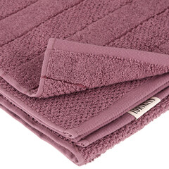 Полотенце махровое банное Lorikeet 70х140 см сиреневый туман - фото 2