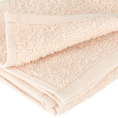 Полотенце махровое Corsa Deco 30х60 см молочное - фото 2