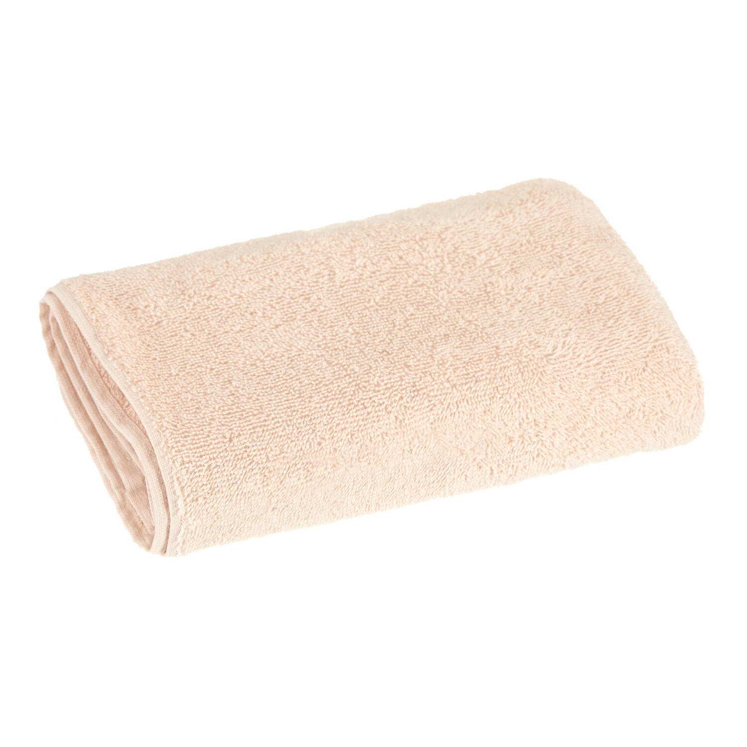 Полотенце махровое Corsa Deco 50х90 см молочное