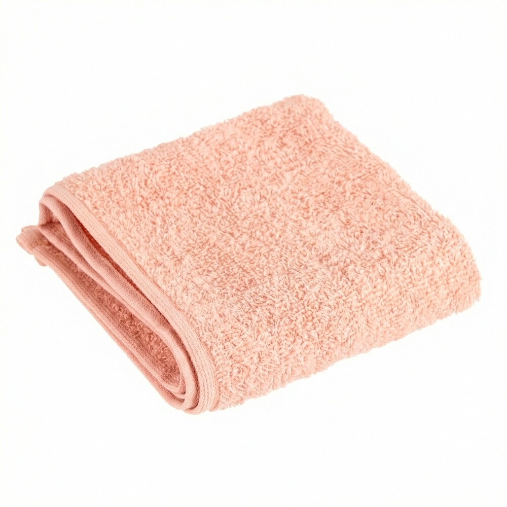 Полотенце махровое Corsa Deco 30х60 см персиковое