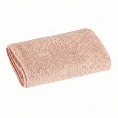 Полотенце махровое Corsa Deco 50х90 см персиковое - фото 1