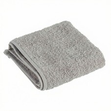 Полотенце махровое Corsa Deco 30х60 см серое