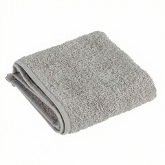 Полотенце махровое Corsa Deco 30х60 см серое - фото 1