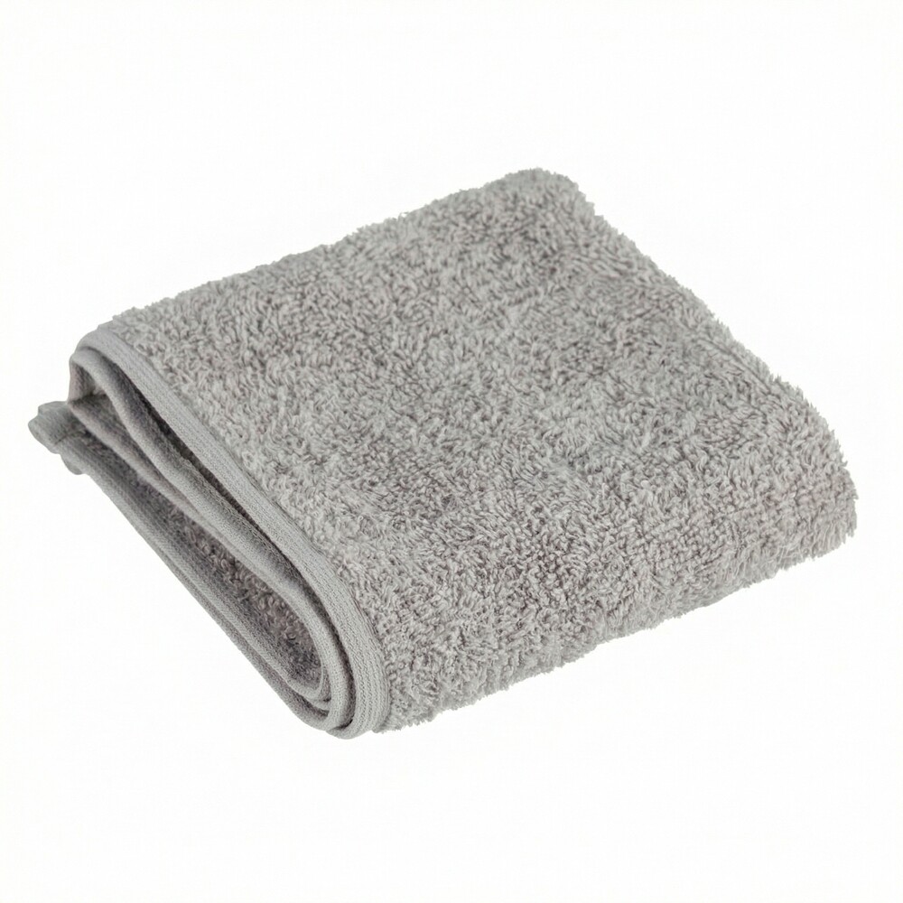 Полотенце махровое Corsa Deco 30х60 см серое