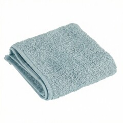 Полотенце махровое Corsa Deco 30х60 см серо-зеленое - фото 1