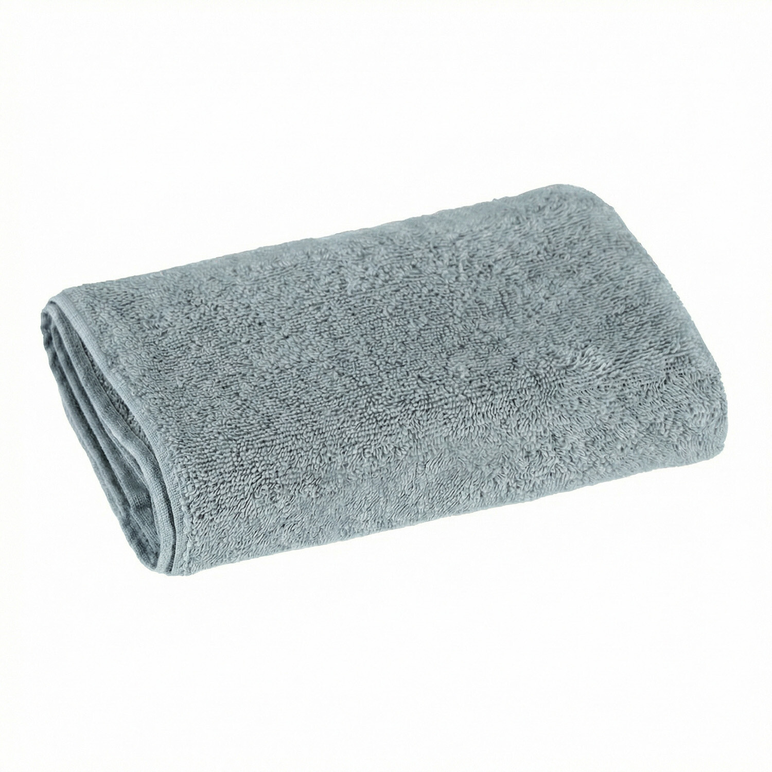 Полотенце махровое Corsa Deco 50х90 см серо-зеленое