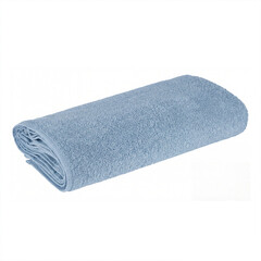 Полотенце махровое банное Corsa Deco 70х140 см голубое - фото 1