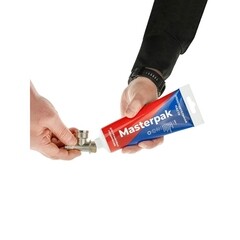 Паста для резьбовых соединений Masterpak 250 г в тубе - фото 2