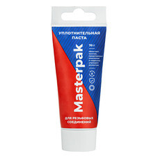 Паста для резьбовых соединений Masterpak 70 г в тубе