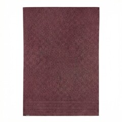 Полотенце махровое банное Lorikeet 100х150 см черничный шоколад - фото 7