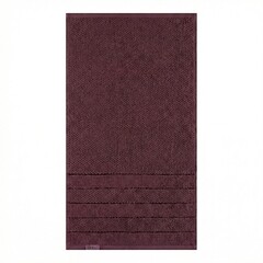 Полотенце махровое Lorikeet 50х90 см черничный шоколад - фото 7