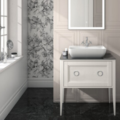 Раковина Kerama Marazzi Plaza 55 см накладная белая (PLR.wb.55) - фото 3