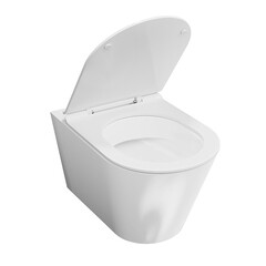 Сиденье для унитаза Kerama Marazzi Plaza Modern дюропласт с микролифтом быстросъемное (KMDP_seat_00-WHT) - фото 6