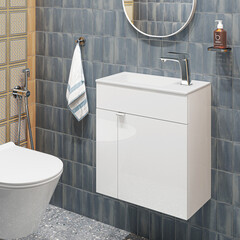 Раковина для тумбы Kerama Marazzi Lato 50 см (LA.wb.50) - фото 4