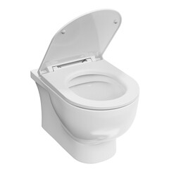 Сиденье для унитаза Kerama Marazzi Buongiorno дюропласт с микролифтом (BG.Pro.seat.01\WHT) - фото 3