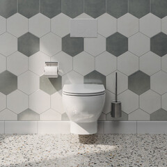 Сиденье для унитаза Kerama Marazzi Buongiorno дюропласт с микролифтом (BG.Pro.seat.01\WHT) - фото 2