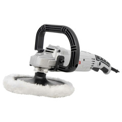 Шлифмашина полировальная электрическая Ресанта УШМ-180-1500П 1500 Вт d180 мм (75/12/12) - фото 1