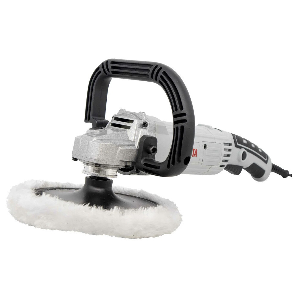 Шлифмашина полировальная электрическая Ресанта УШМ-180-1500П 1500 Вт d180 мм (75/12/12)