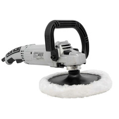Шлифмашина полировальная электрическая Ресанта УШМ-180-1500П 1500 Вт d180 мм (75/12/12) - фото 10