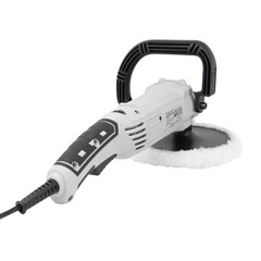 Шлифмашина полировальная электрическая Ресанта УШМ-180-1500П 1500 Вт d180 мм (75/12/12) - фото 9